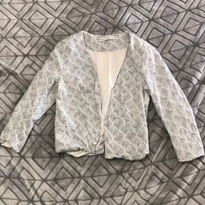 Bishop + Young Blazer